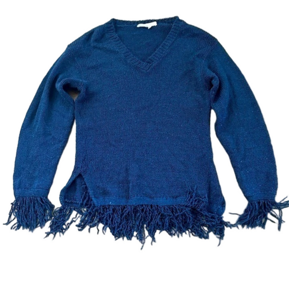 Blue Sweater    HG